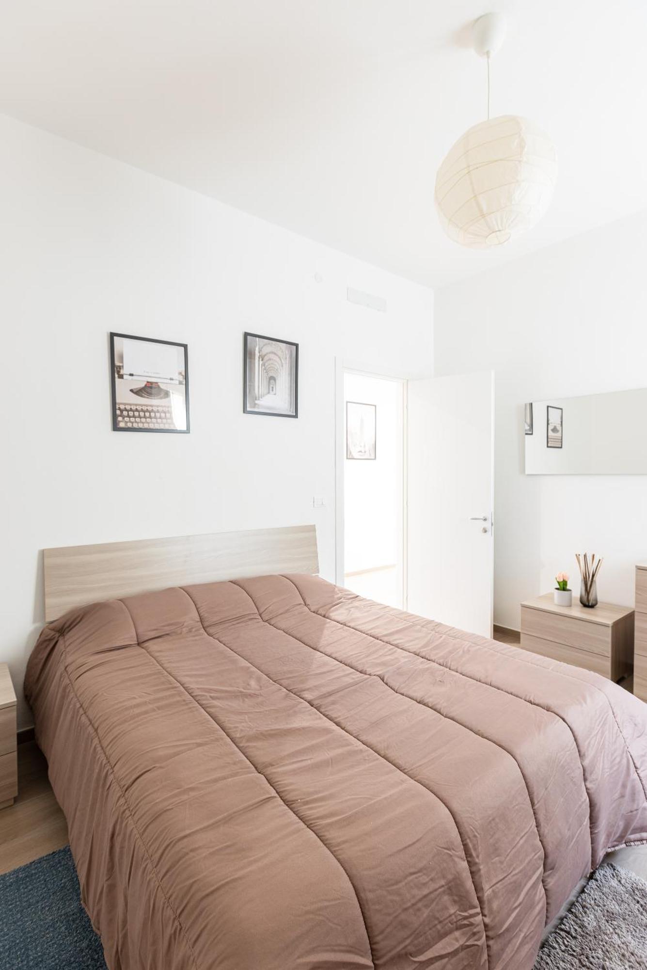 Molinari House Modena Rubino "Free Parking" Apartment Bagian luar foto