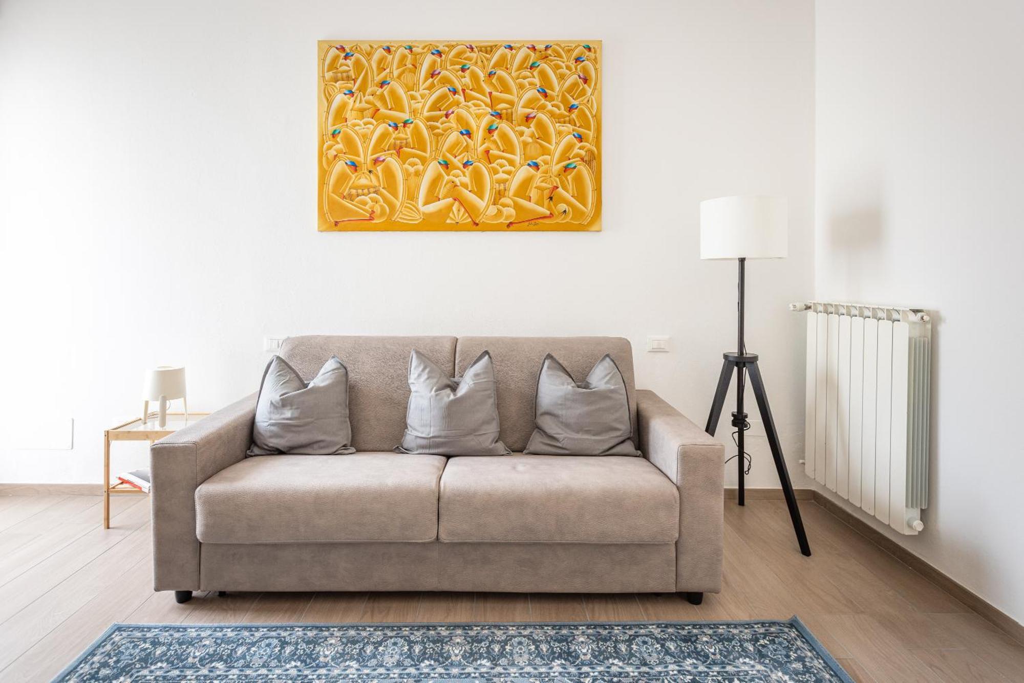 Molinari House Modena Rubino "Free Parking" Apartment Bagian luar foto