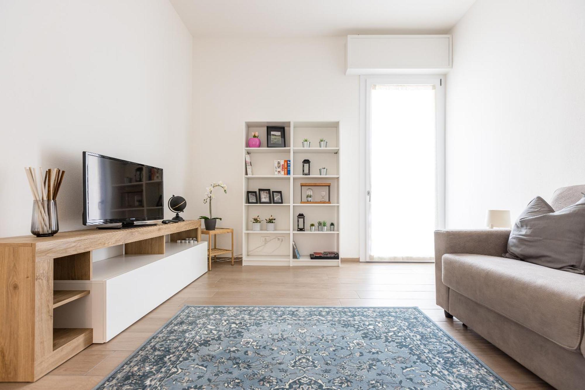 Molinari House Modena Rubino "Free Parking" Apartment Bagian luar foto